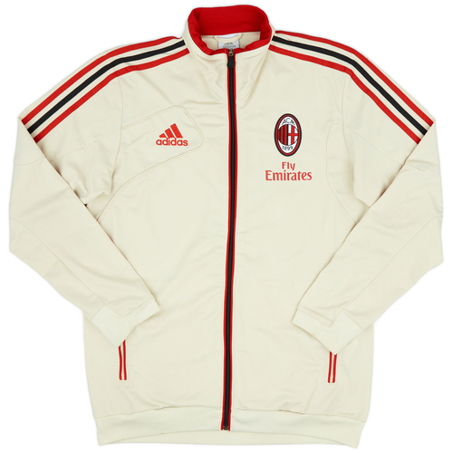 Ac milan adidas jacket new arrivals