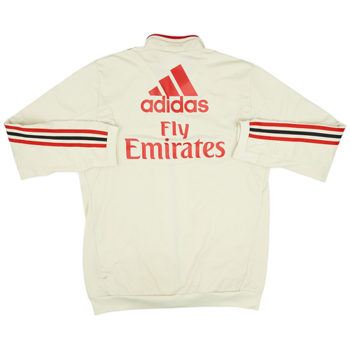 campera milan adidas