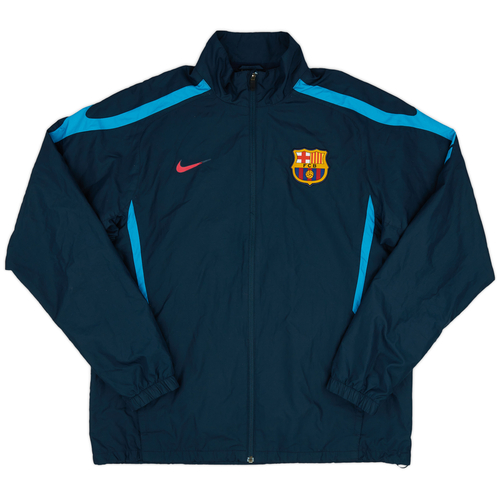 Barcelona 2024 windrunner jacket