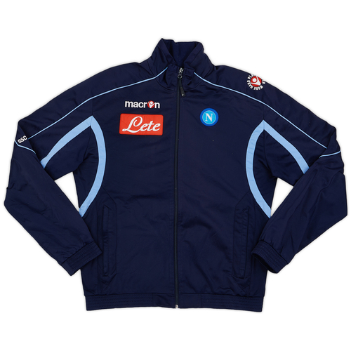 Napoli track on sale jacket