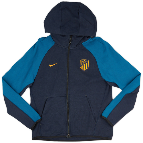 Atletico madrid on sale hoodie