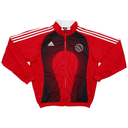 2007 08 Ajax adidas Track Jacket 9 10 L