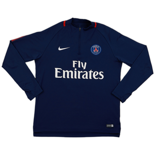 Psg nike training top 2025