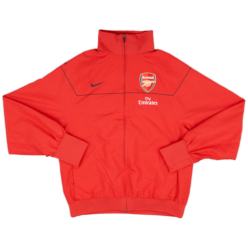2008 09 Arsenal Nike Track Jacket 10 10 S