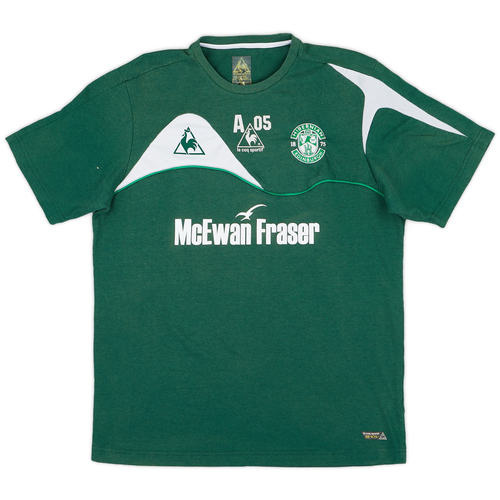 Hibernian jersey hotsell