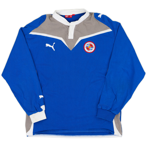 Puma discount sweat top