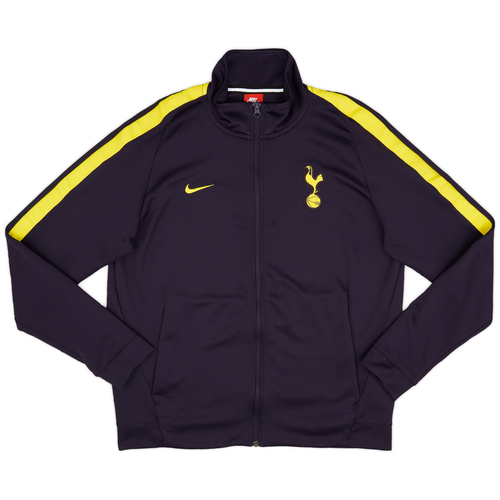 2017 18 Tottenham Nike N98 Track Jacket 10 10 L