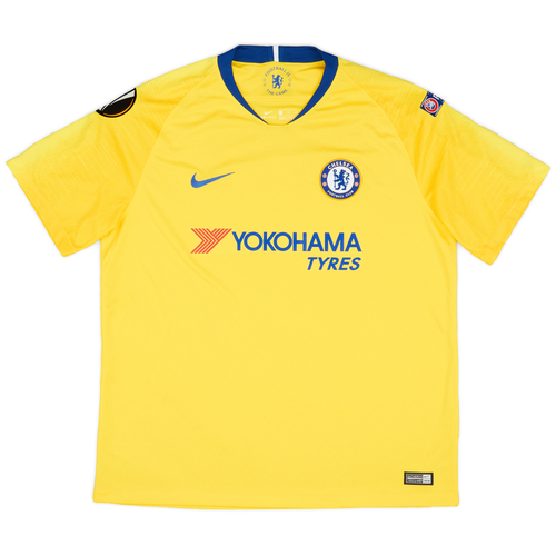 Chelsea jersey clearance 2018 away