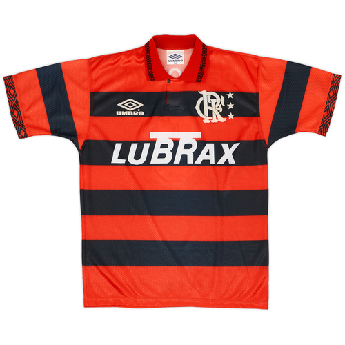 Flamengo shirt uk online
