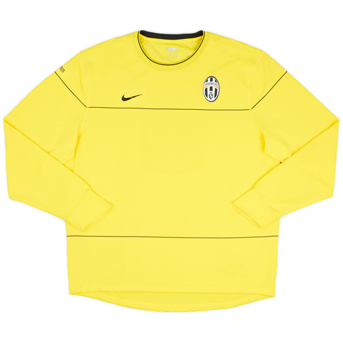 2008 09 Juventus Nike Sweat Top 9 10 XL