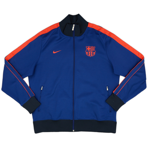 Nike fc on sale n98 track jacket