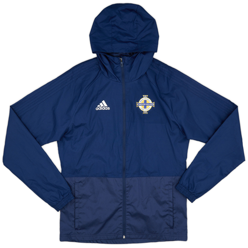 Northern ireland adidas jacket 2025