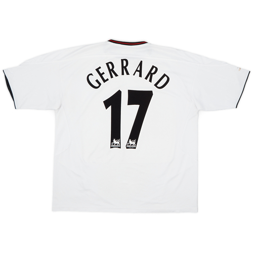 Gerrard store kit number