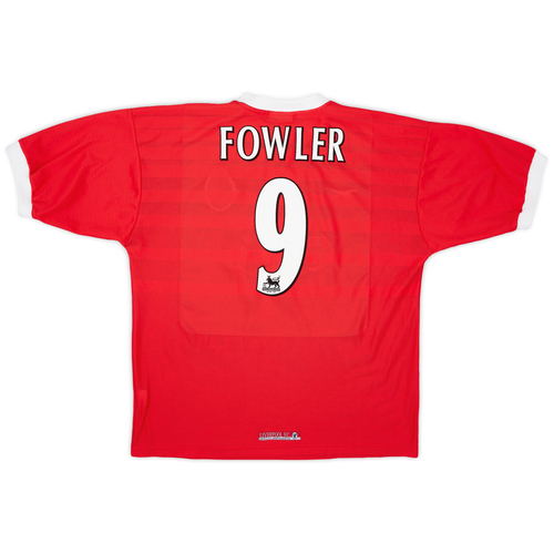 1998 liverpool shirt store