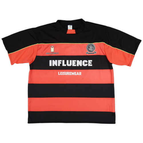 Qpr 2025 influence shirt