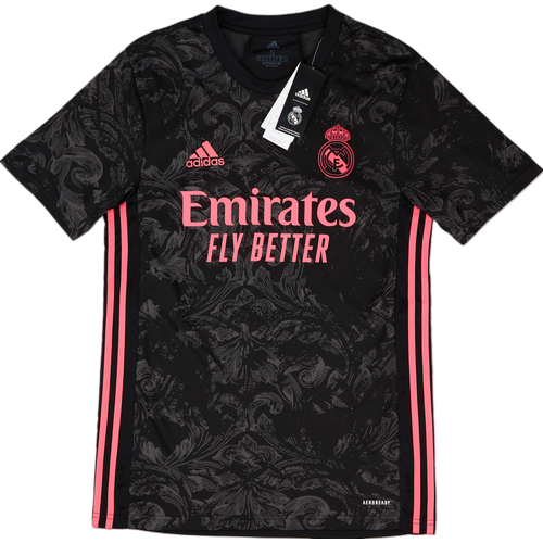 Real madrid shirt 2020 hotsell