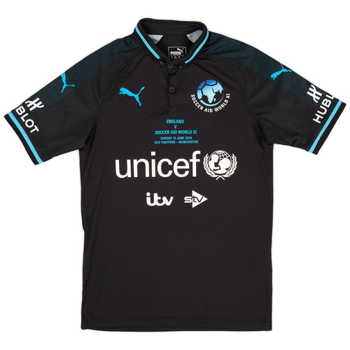Soccer sales aid jersey