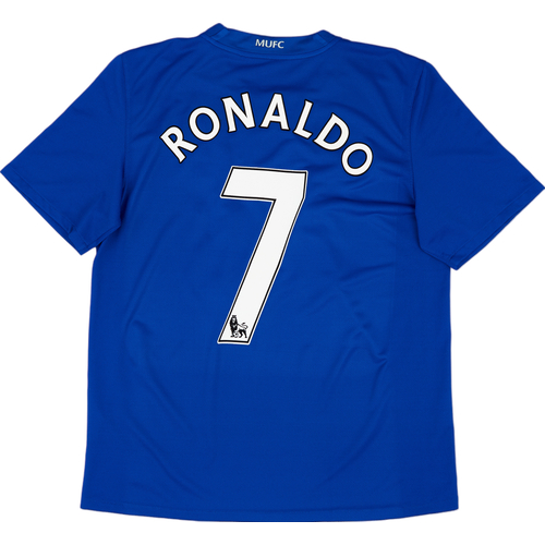 manchester united ronaldo jersey 2008