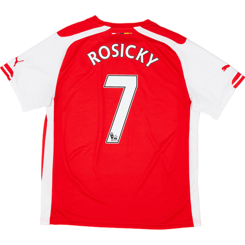 Rosicky jersey new arrivals