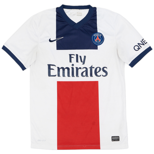 Paris saint discount germain away jersey