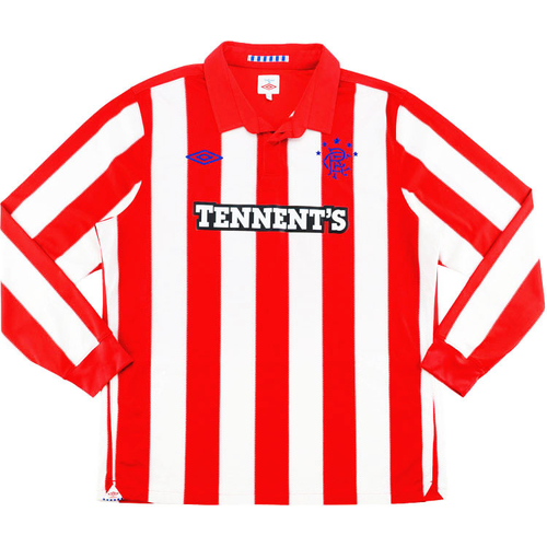 Rangers 2011 kit on sale