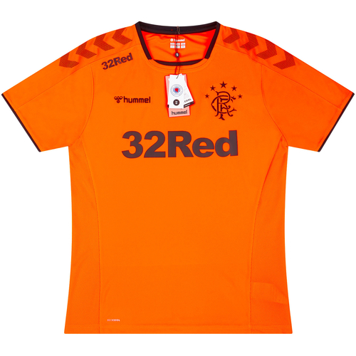 Rangers hummel training kit 2025