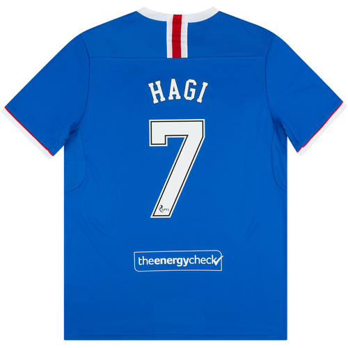 2020 best sale rangers jersey