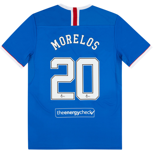 Rangers jersey 2020 on sale