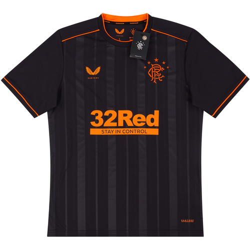 Rangers 3rd 2025 kit 2020