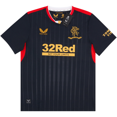 Rangers hagi sales shirt