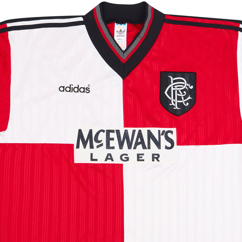 Rangers 1995 2024 shirt
