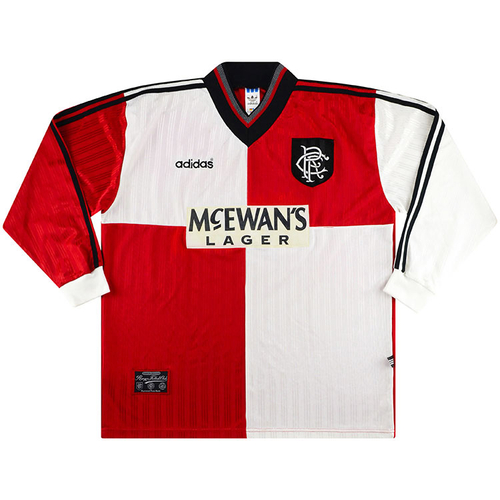 Rangers 96 shirt cheap