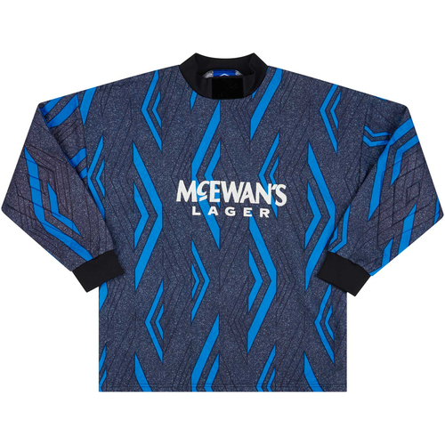 Rangers mcewans 2025 lager shirt