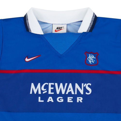 Rangers 1997 shop shirt