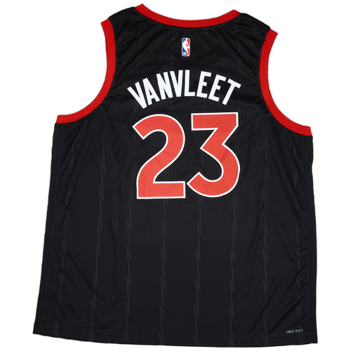 2020 23 Toronto Raptors VanVleet 23 Jordan Swingman Alternate Jersey 3XL
