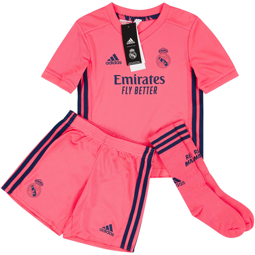 Real madrid kit for kids on sale