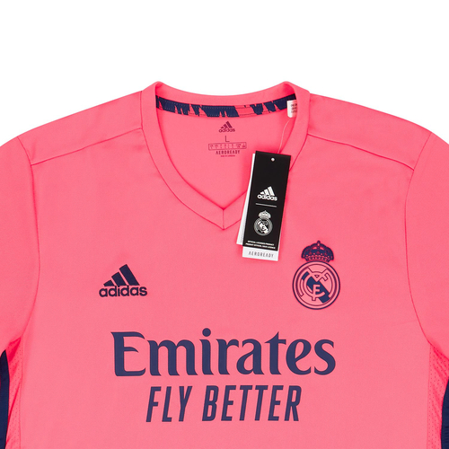 Real madrid away jersey 2020 top