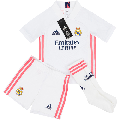 Kit 2020 2025 real madrid