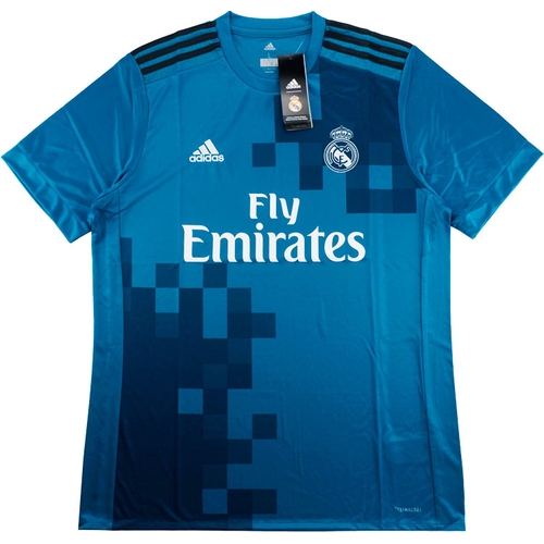 Real madrid shirt 2017 clearance