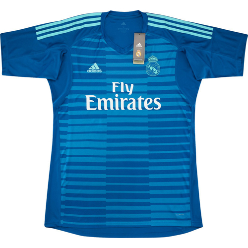 Real madrid goalkeeper kit 2019 best sale