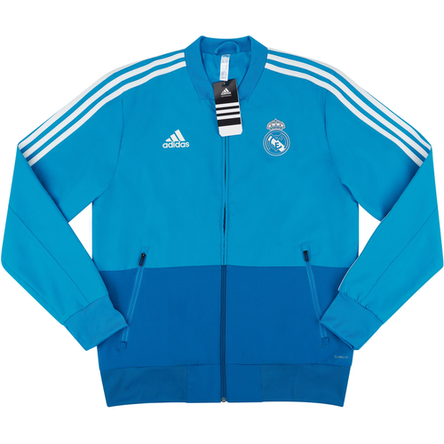 Real madrid jacket 2018 store