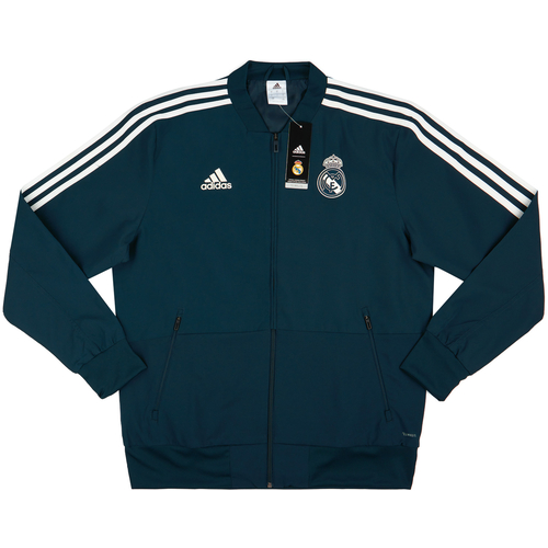 Real madrid sale presentation jacket