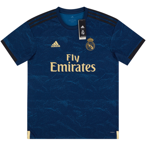 Real madrid outlet second kit 2019