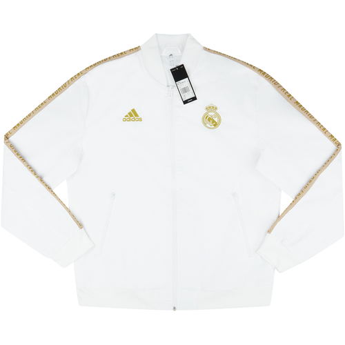 2019 20 Real Madrid adidas Anthem Jacket