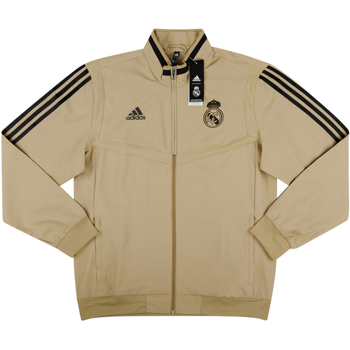2019 20 Real Madrid adidas Presentation Jacket