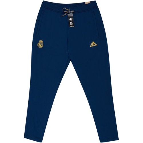 2019 20 Real Madrid adidas Icon Track Pants Bottoms