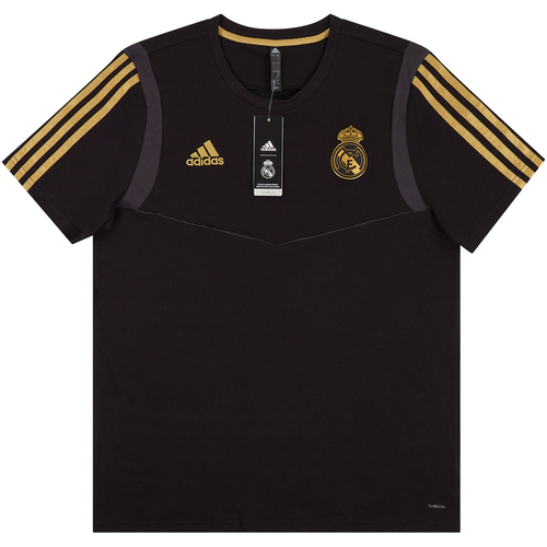 Real madrid black jersey 2019 store