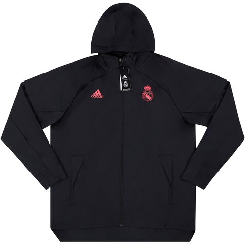 Real madrid jacket sales 2020