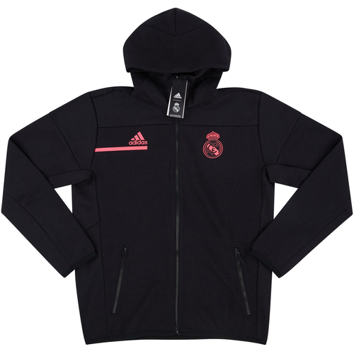 2020 21 Real Madrid adidas ZNE Anthem Jacket