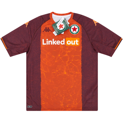 Red star fc jersey top